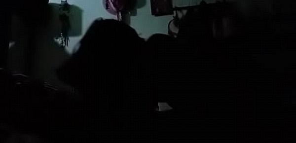  Swathi naidu doing sex in dark light